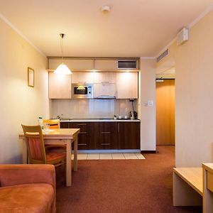 Apartamenty Zgoda Warszawa by DeSilva